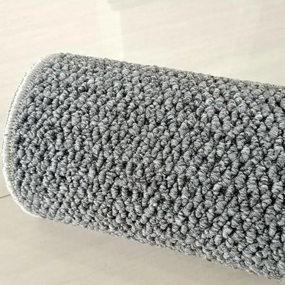 Natural Fiber Non-Slip Rug for Living Room and Bedroom