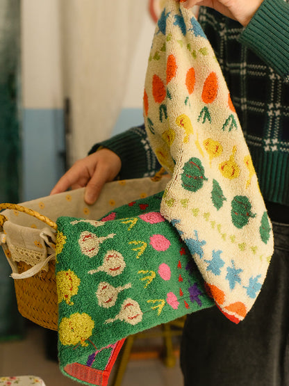 Quick Dry Beach Towel