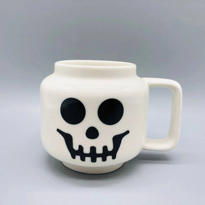Colorful Morning Coffee Mug