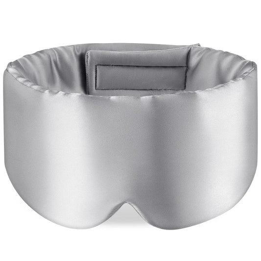 Soft Mulberry Silk Sleep Eye Mask for Better Sleep - Befez