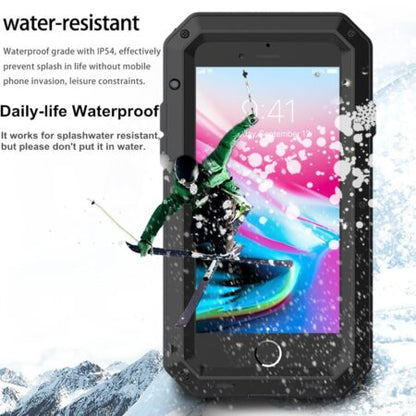 Durable iPhone Case - Tough Shockproof Phone Cover