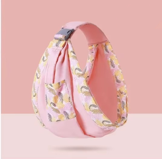 Comfortable Baby Sling Wrap and Breastfeeding Cover