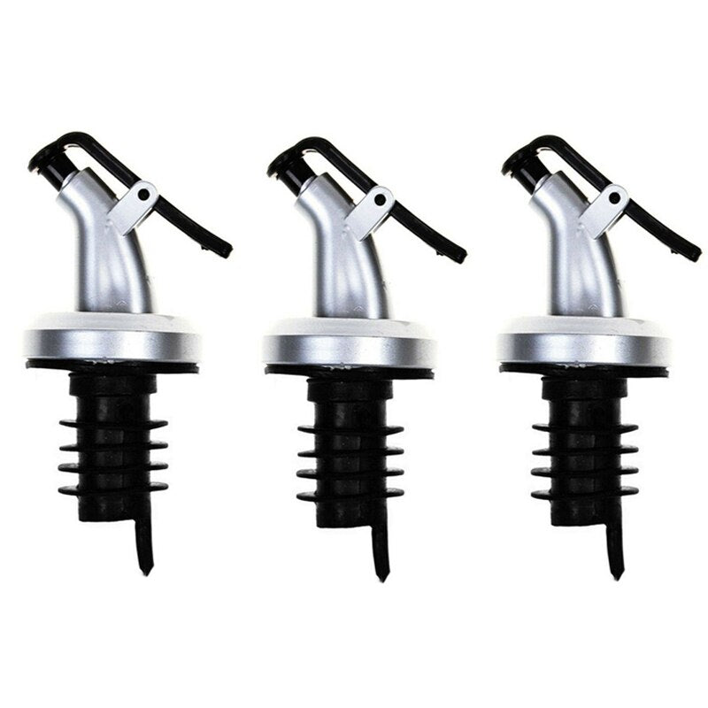 Secure Easy Oil Bottle Cap Set