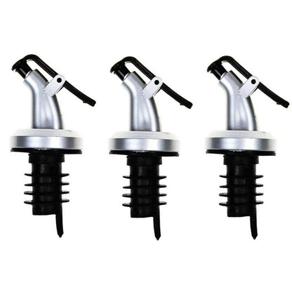 Secure Easy Oil Bottle Cap Set