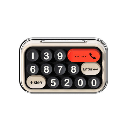 Befez | Compact Car Accessory Phone Mount Keyboard - Befez