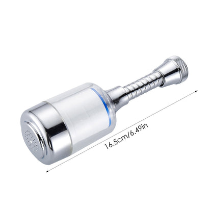 360 Degree Swivel Anti-Splash Faucet Head