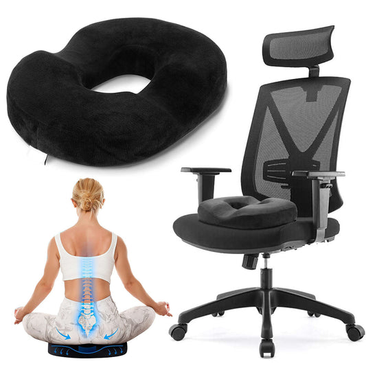 Comfortable Orthopedic Foam Ring Seat Cushion - Befez