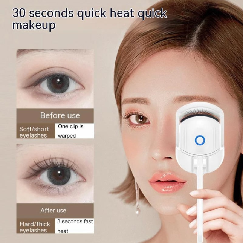 Befez | Professional Hot Lash Curler Tool