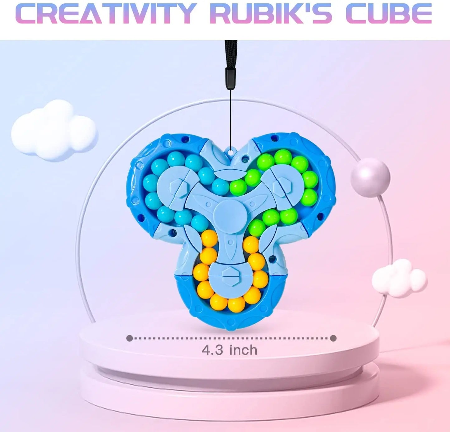 Fun 360° Rotating Fidget Toy