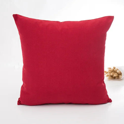 Soft Nordic Pillow Cover - Befez
