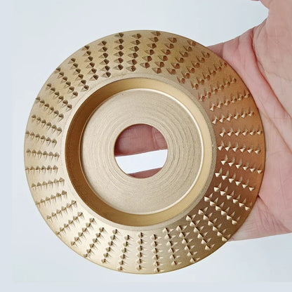 Professional Wood Sanding Disc Carving Kit