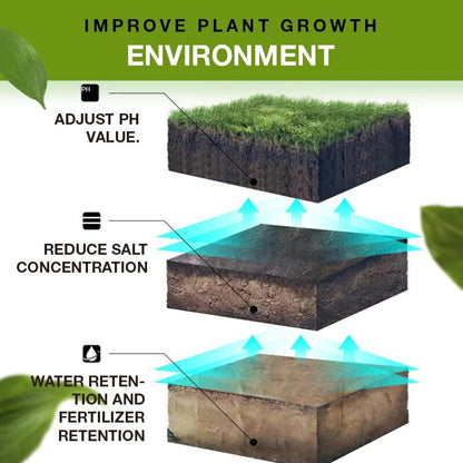 Befez | TerraBoost | Rich Soil Garden Fertilizer