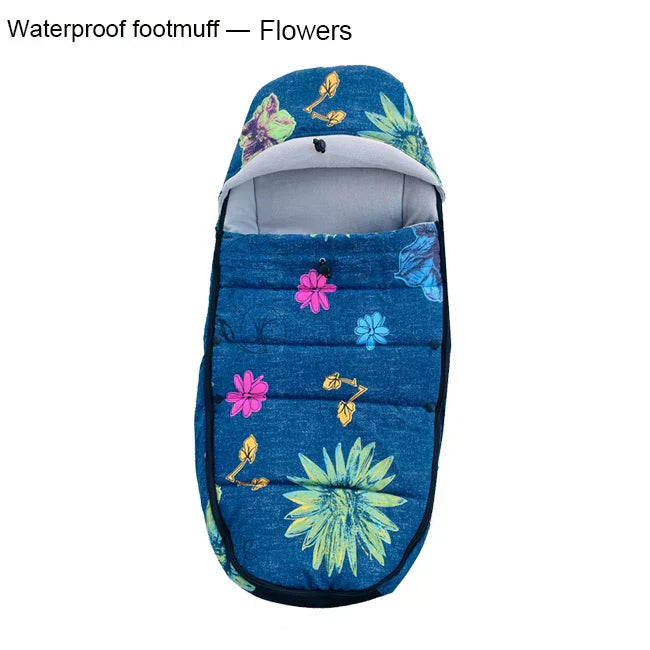 Cozy Stroller Footmuff for Baby
