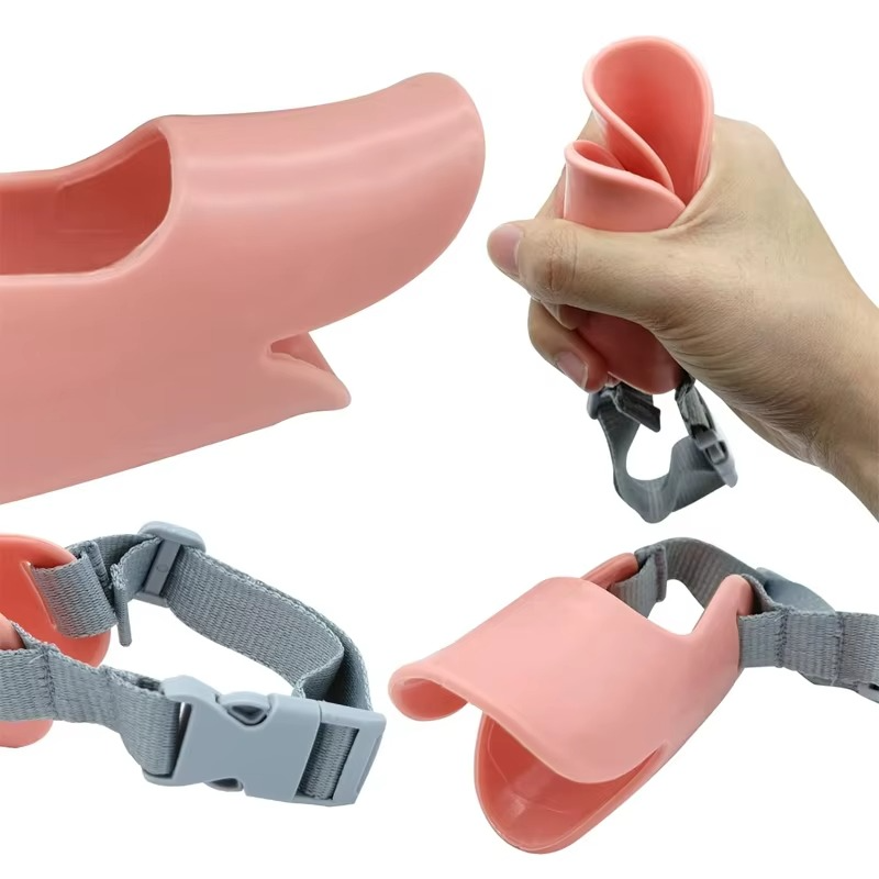 Befez | Comfortable Adjustable Dog Muzzle for All Sizes