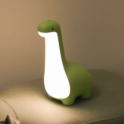 Colorful Kids Dinosaur Night Lamp