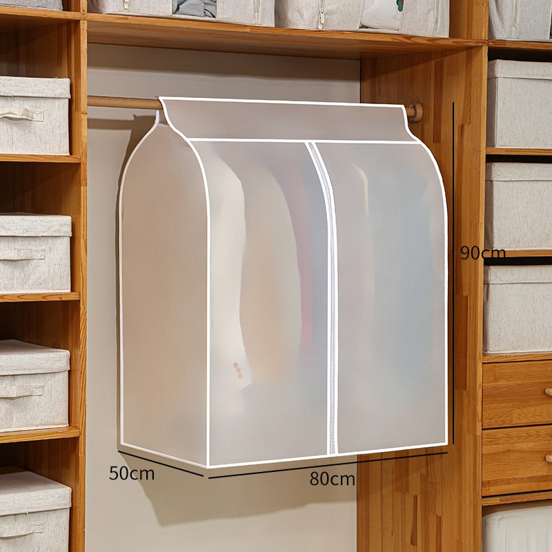 Befez | Closet Organizer Fabric Storage Bag Closet Protector