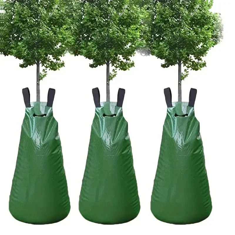 Easy Tree Watering Bag 75L Reusable Garden Care - Befez