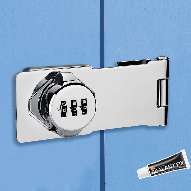 Strong Digital Combination Safe Lock