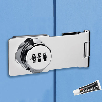 Strong Digital Combination Safe Lock