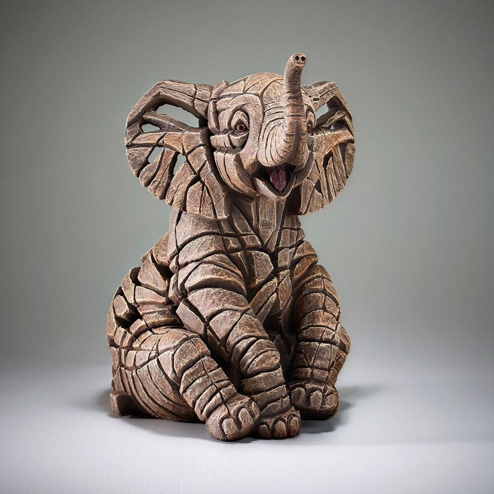 Colorful Wildlife Figurine Animal Statues