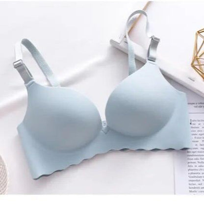 Comfortable Seamless Bra for a Flawless Fit - Befez