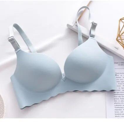 Comfortable Seamless Bra for a Flawless Fit - Befez