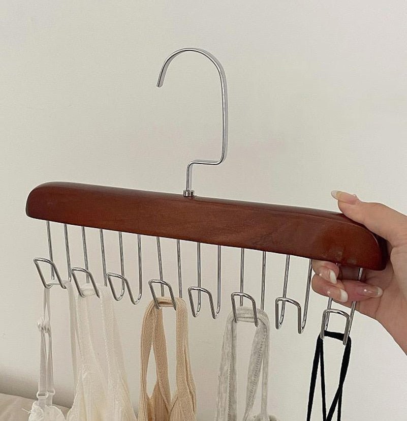 Stylish Wall Mounted Hook Hanger