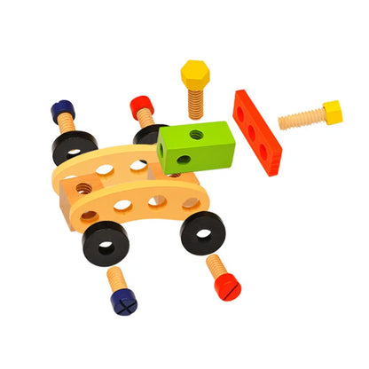 Fun Kids Building Blocks Set