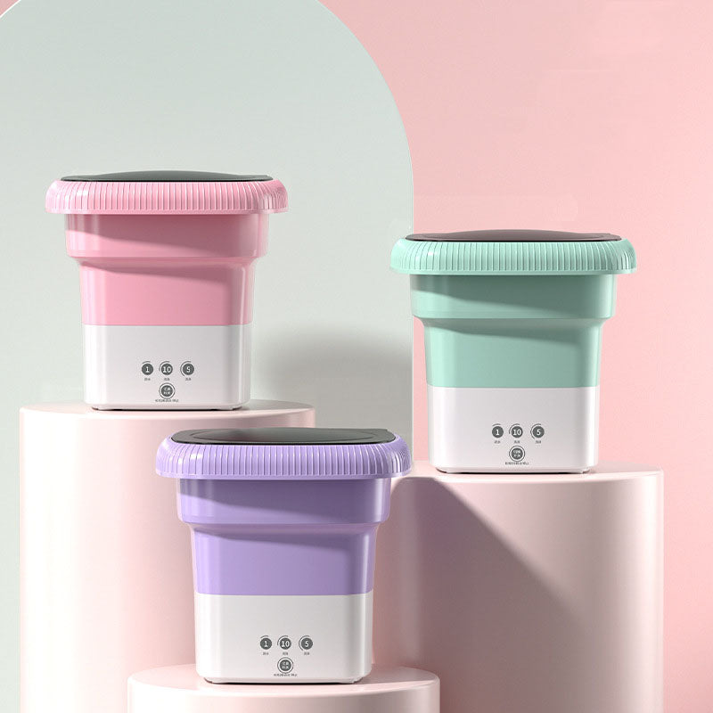 Portable Folding Mini Washing Machine Befez