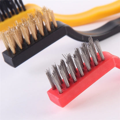 Befez | Tough BBQ Grill Cleaning Scrub Brush