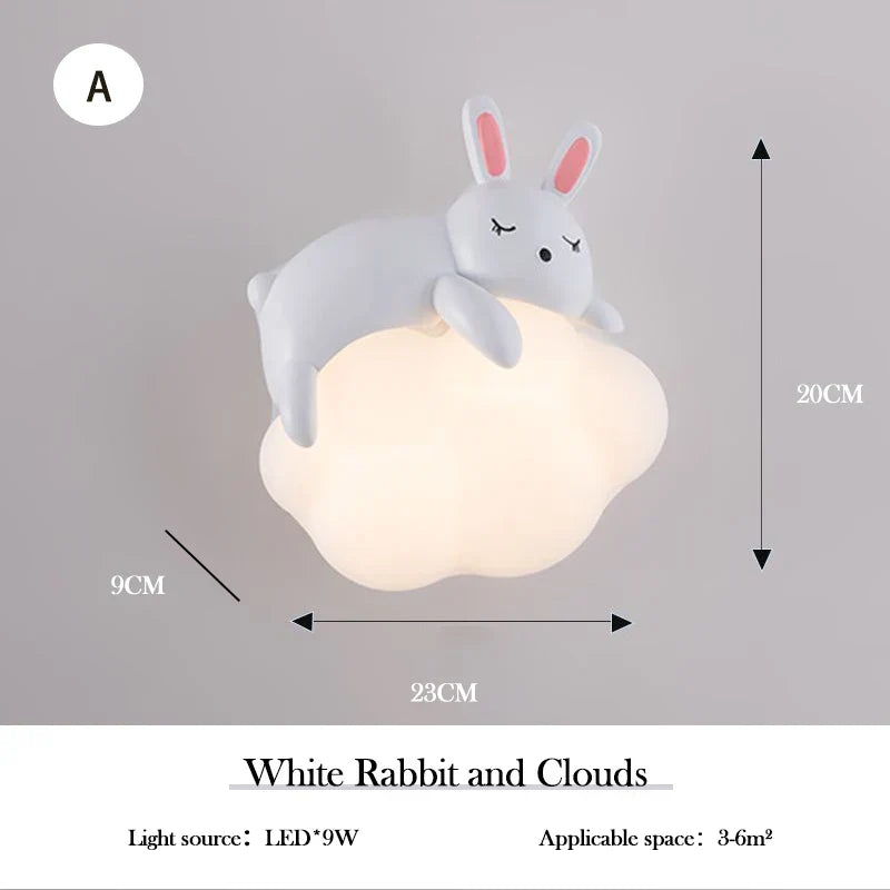Fun Kids LED Night Light