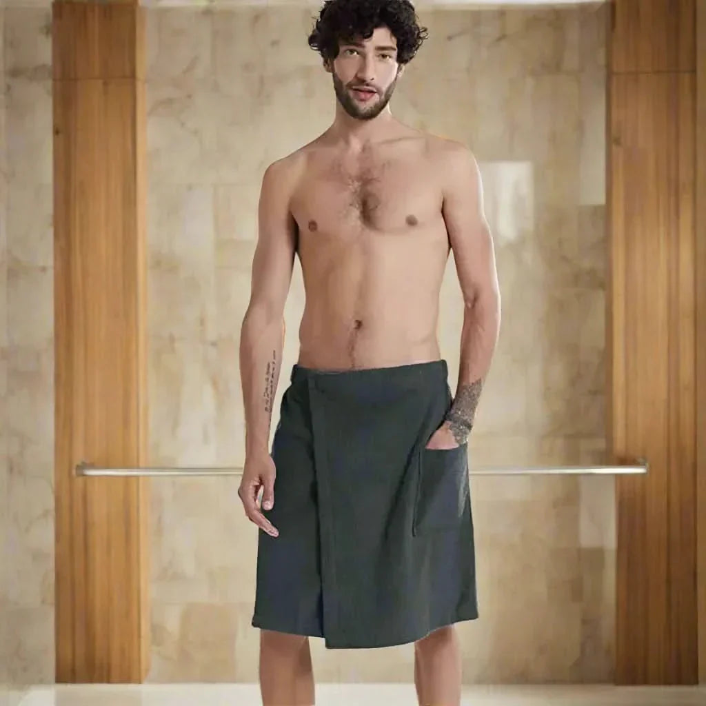 Compact Quick Dry Beach Robe