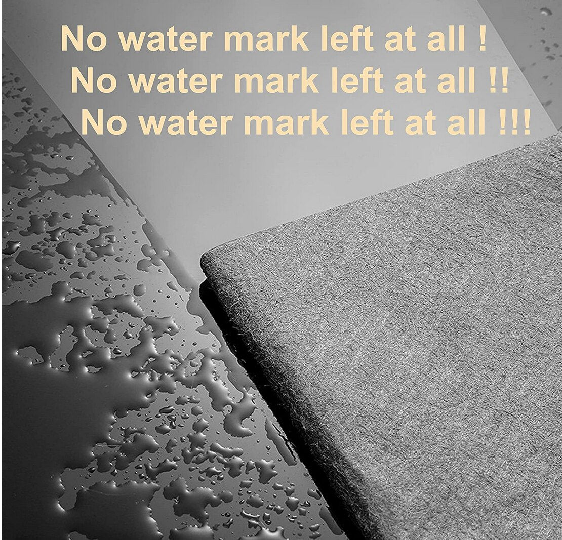 Soft Touch Microfiber Cleaning Cloth