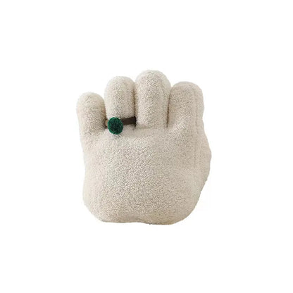 Soft Palm Rests with Finger Ring
