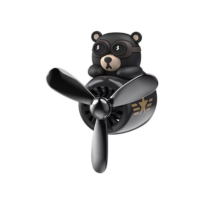 Fresh Bear Car Air Purifier Spray