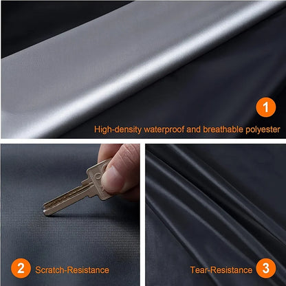 Durable Car Cover | Waterproof SUV Sedan Protector