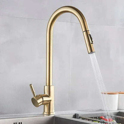Rotating 360° Kitchen Faucet Befez