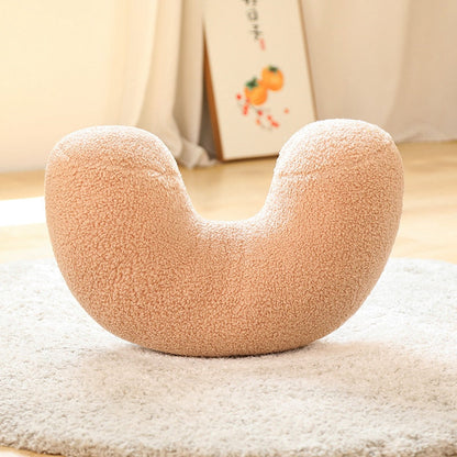 Soft Pillow Sets - Donut, Ball, Curve and Twist