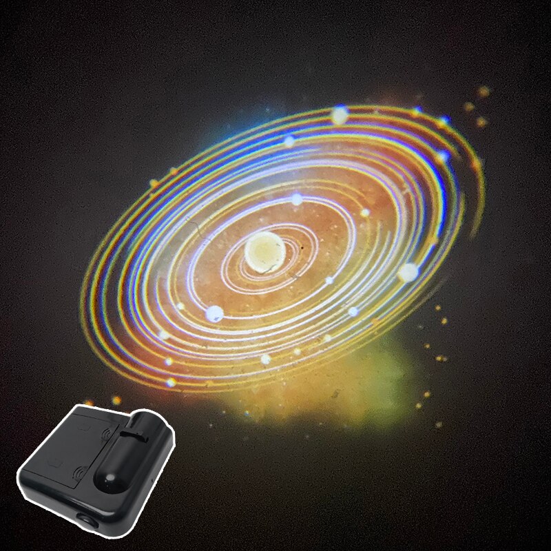 Colorful LED Night Light Projector - Befez