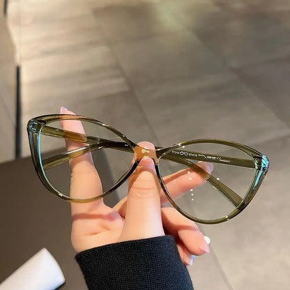 Slim Blue Light Blocking Glasses For Men Women