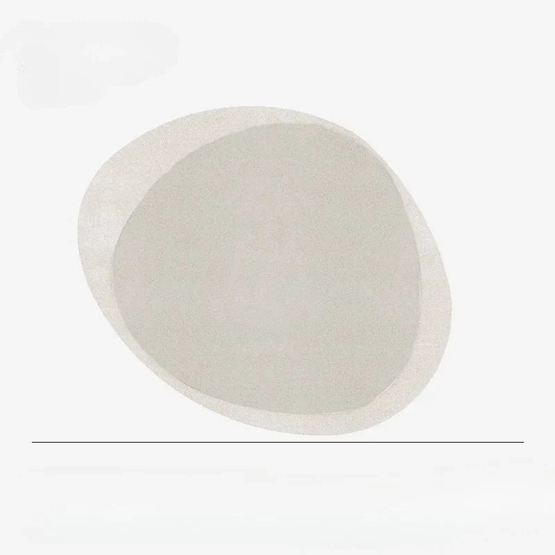 Soft Chunky Shaggy Plush Rug for Home Decor