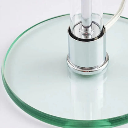 Simple Elegant Glass LED Desk Lamp