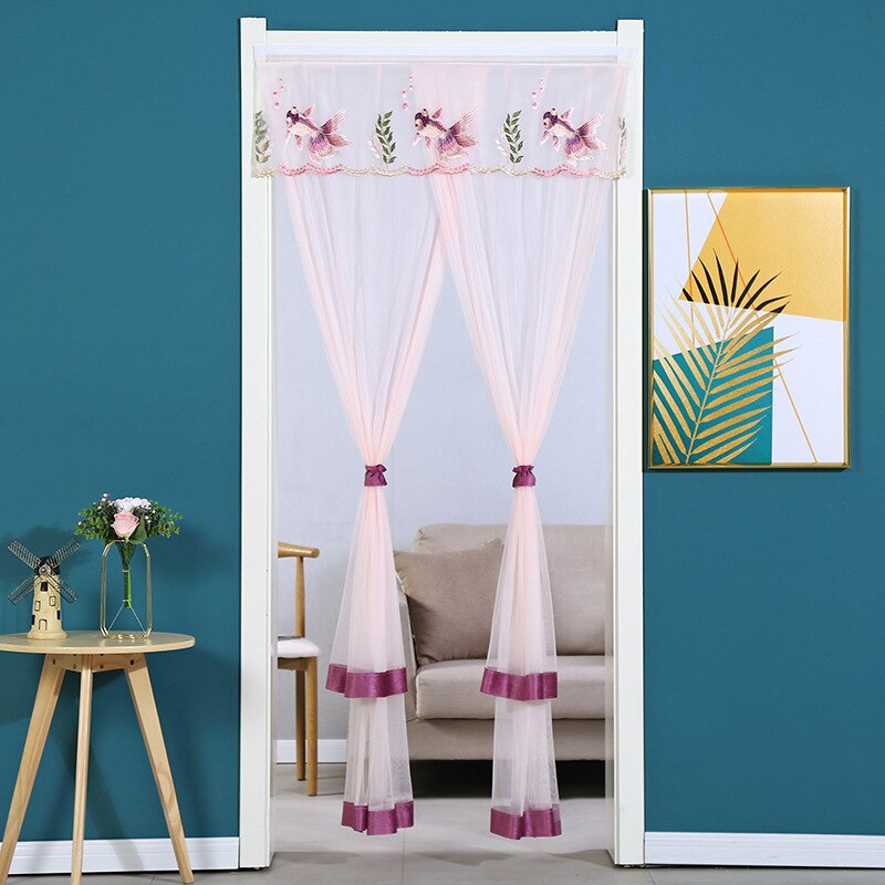 Befez | Bug Repellent Room Divider Drapes