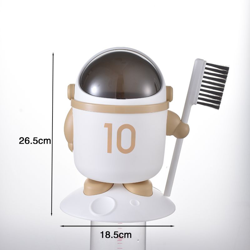 Small Space Fun Desk Waste Basket
