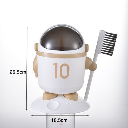 Small Space Fun Desk Waste Basket