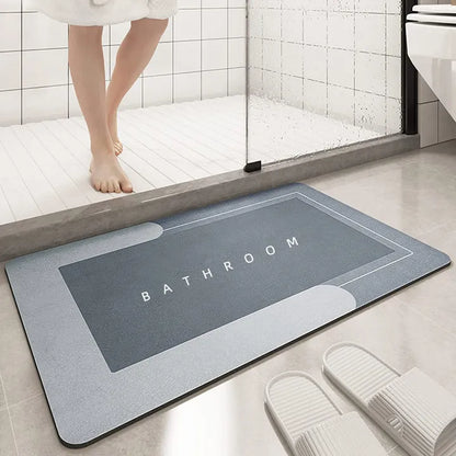 Soft Grip Anti-Slip Bathroom Mat