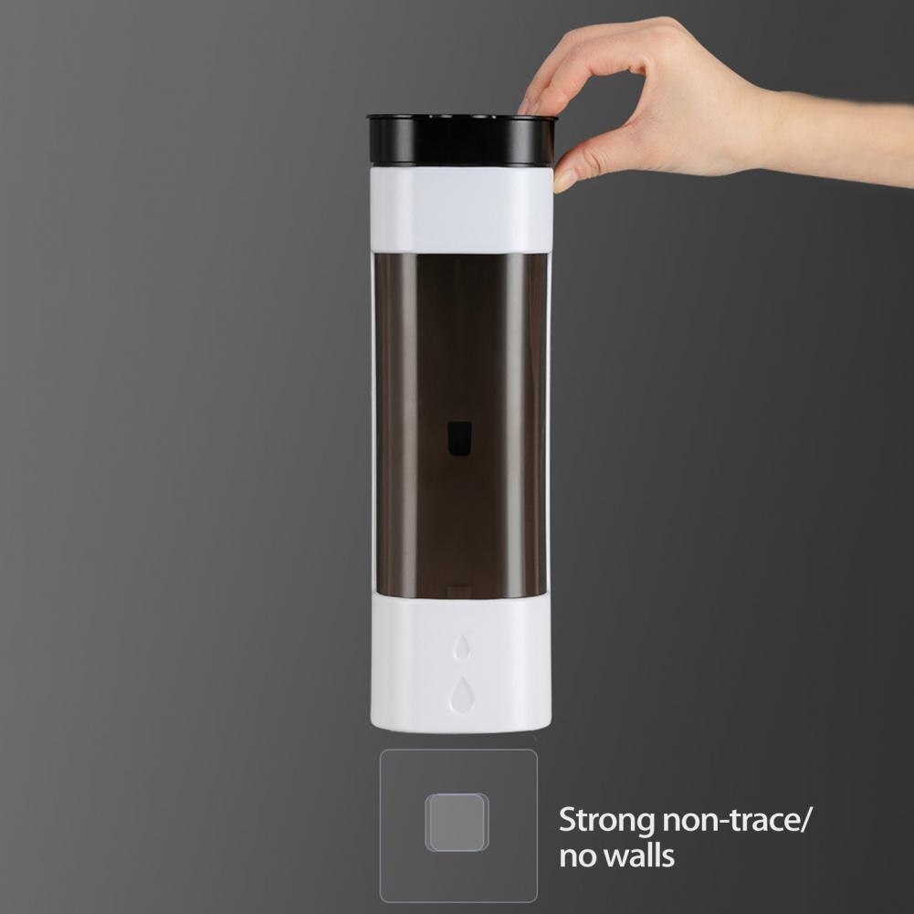 Space-Saving Mounted Paper Cup Holder