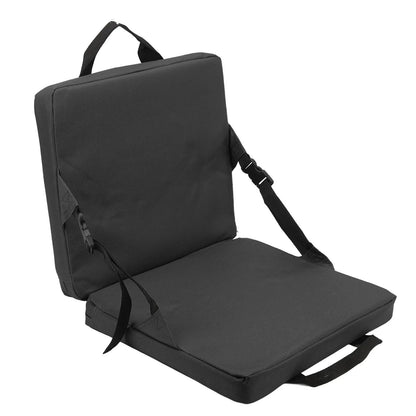 Portable Folding Chair with Padded Back Support