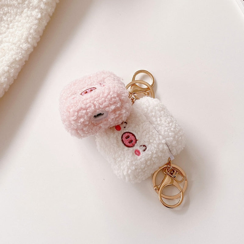 Cute Puppy AirPods Cover