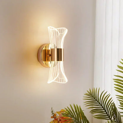 Stylish LED Wall Light for Home Decor